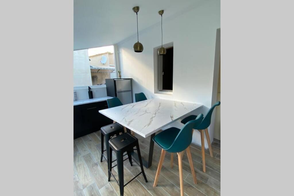 Maison A Gruissan 3 Chambres エクステリア 写真