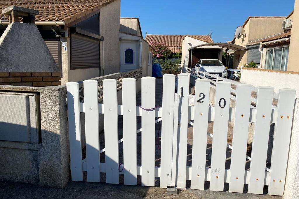 Maison A Gruissan 3 Chambres エクステリア 写真
